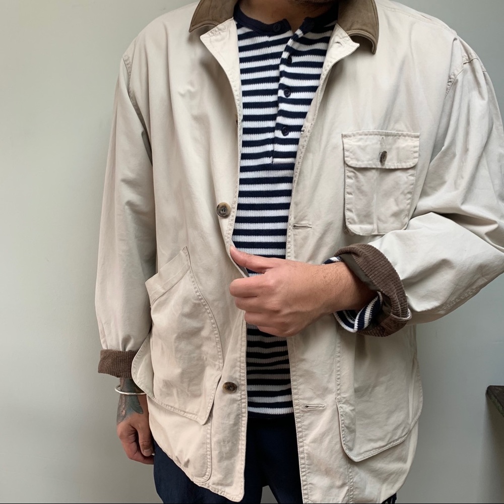 Host Pick | Retro Canvas Jacket | Banana Republic - Picture 15 of 15